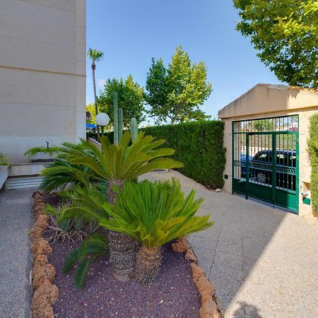Apartamentos Oasis El Albir ภายนอก รูปภาพ