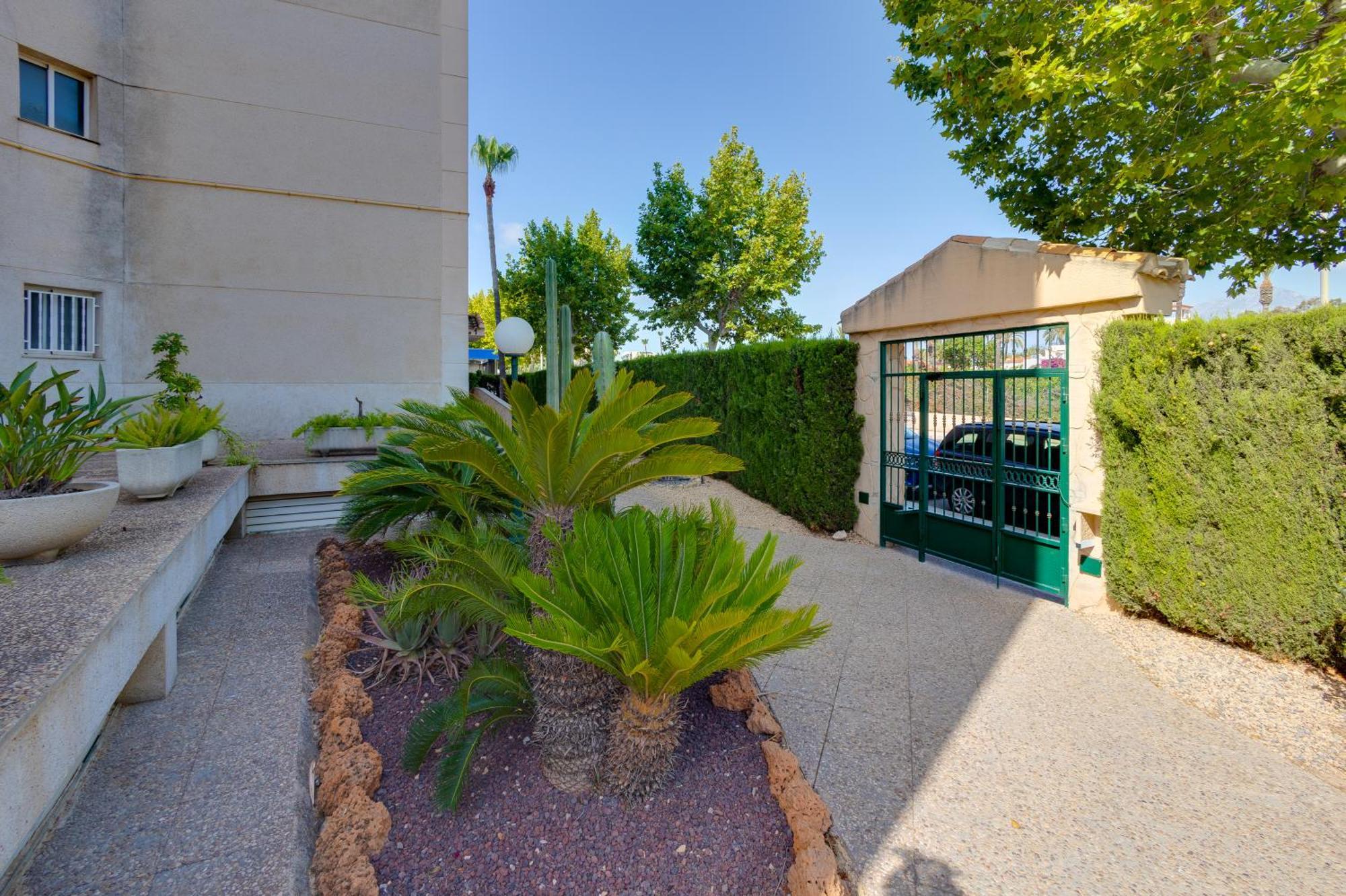 Apartamentos Oasis El Albir ภายนอก รูปภาพ