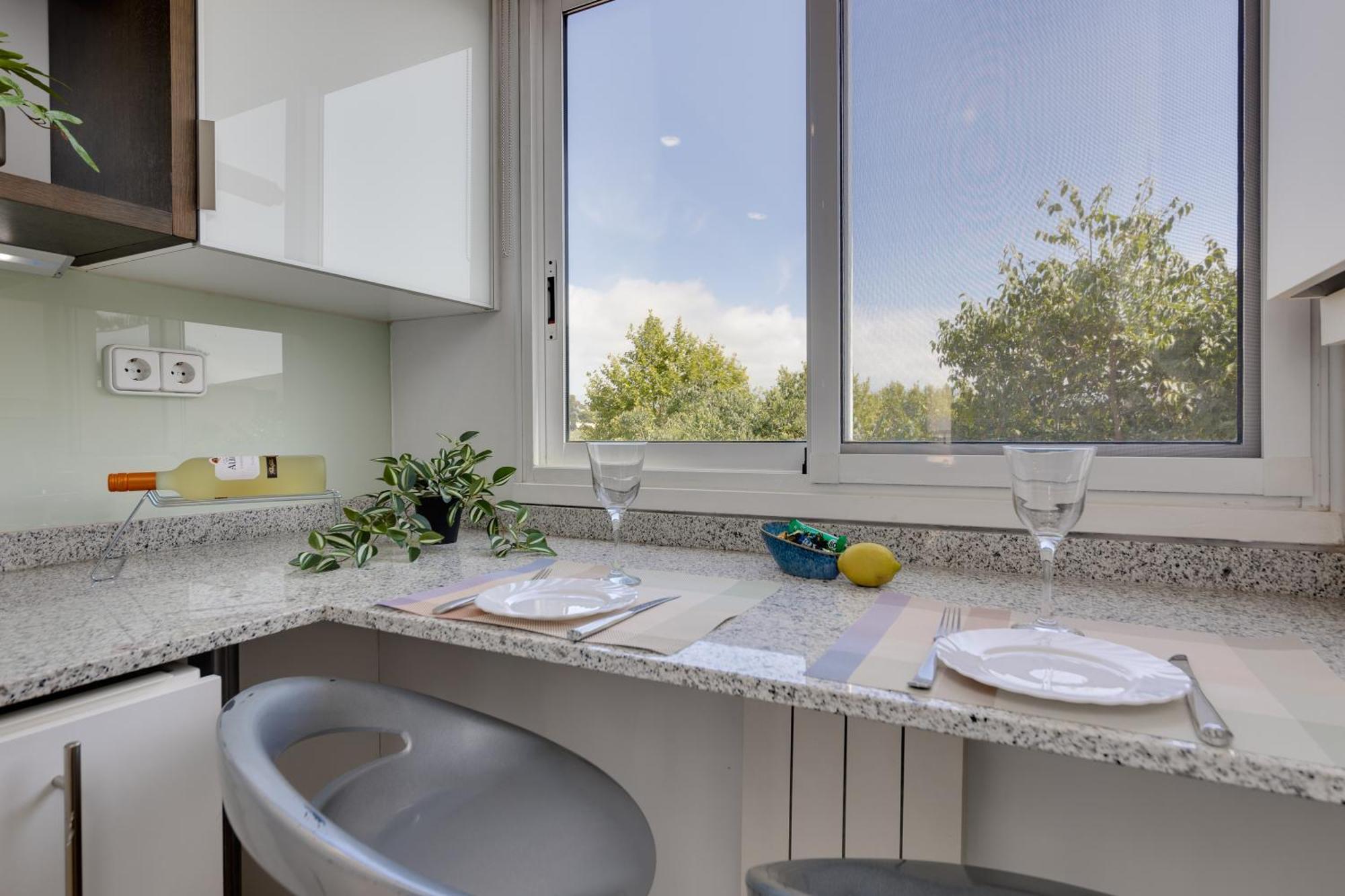 Apartamentos Oasis El Albir ภายนอก รูปภาพ
