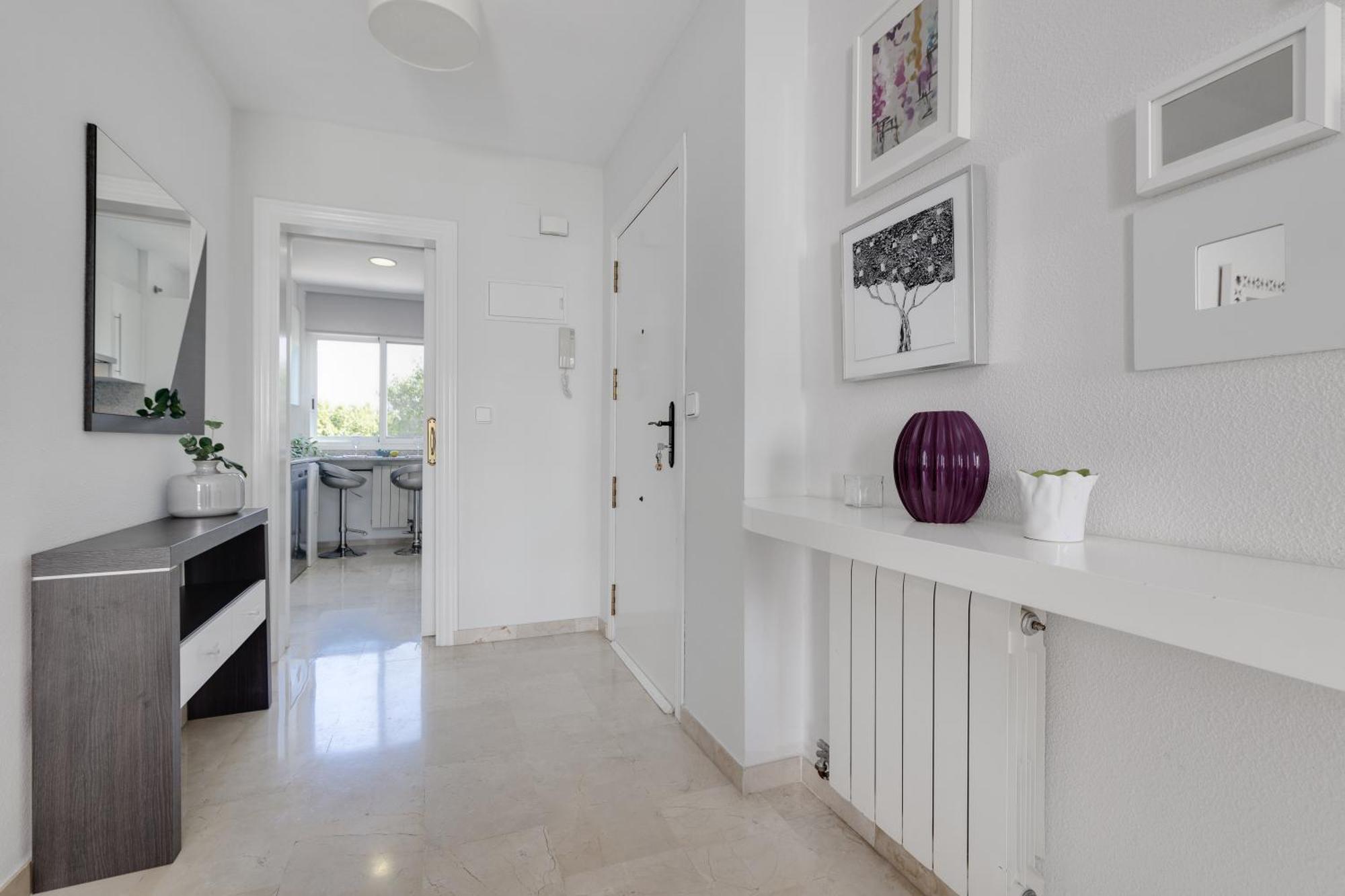 Apartamentos Oasis El Albir ภายนอก รูปภาพ