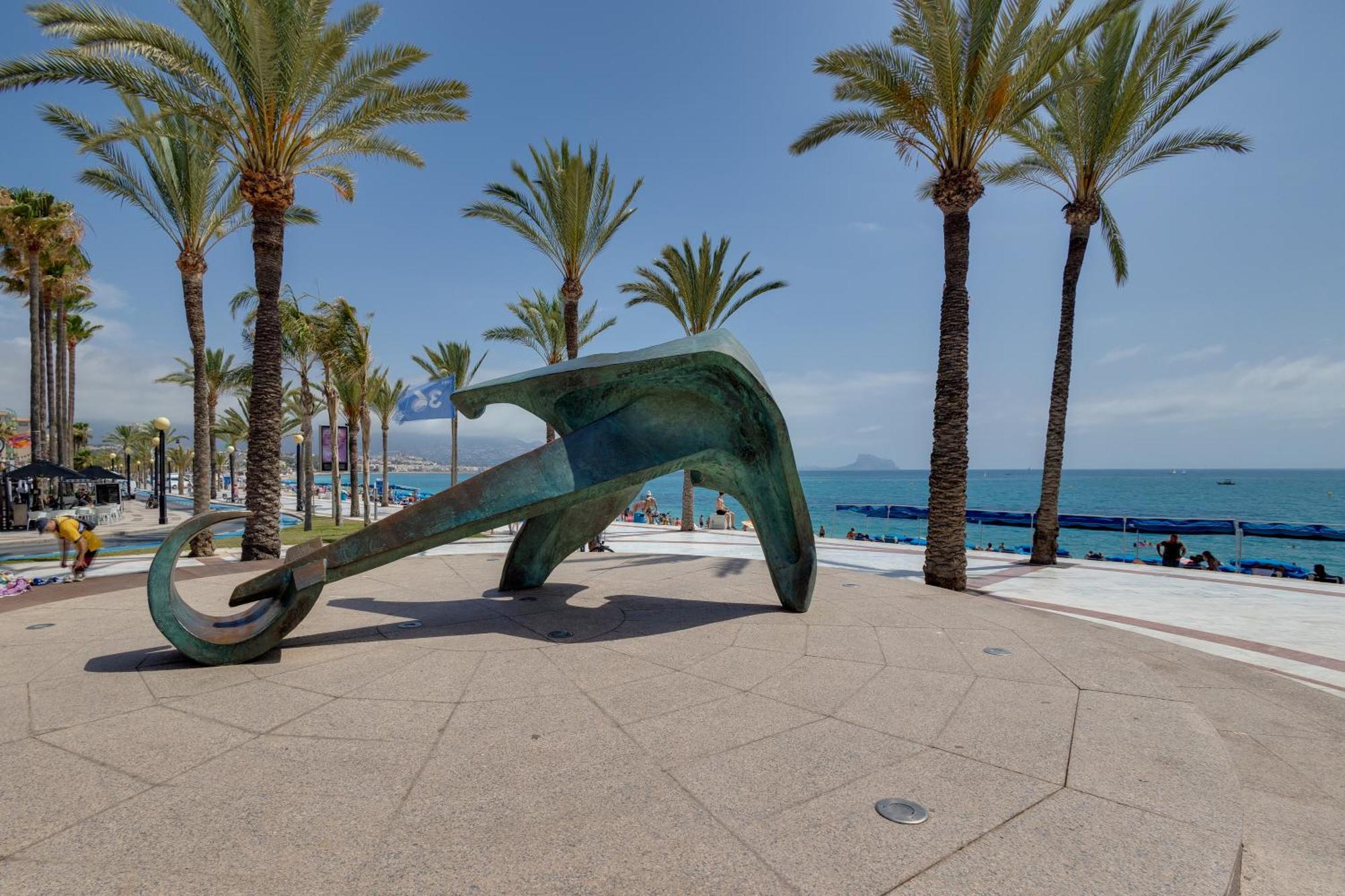 Apartamentos Oasis El Albir ภายนอก รูปภาพ