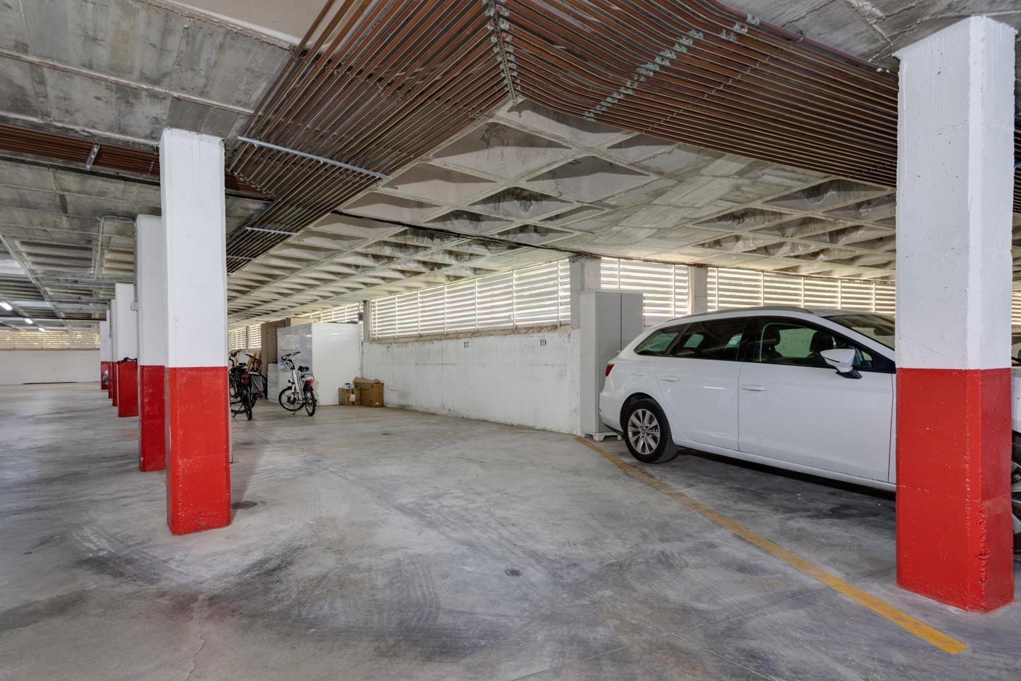 Apartamentos Oasis El Albir ภายนอก รูปภาพ