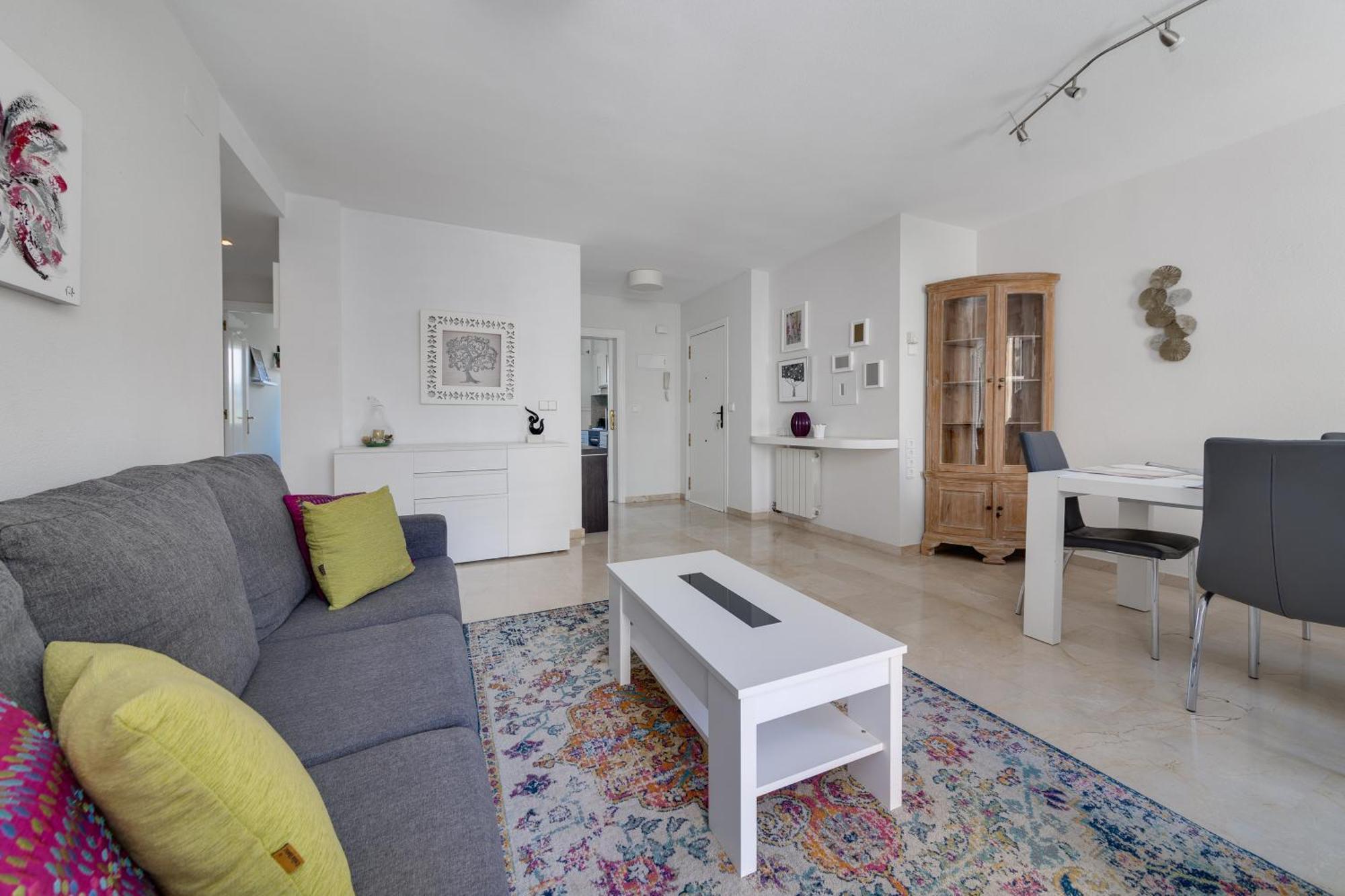 Apartamentos Oasis El Albir ภายนอก รูปภาพ