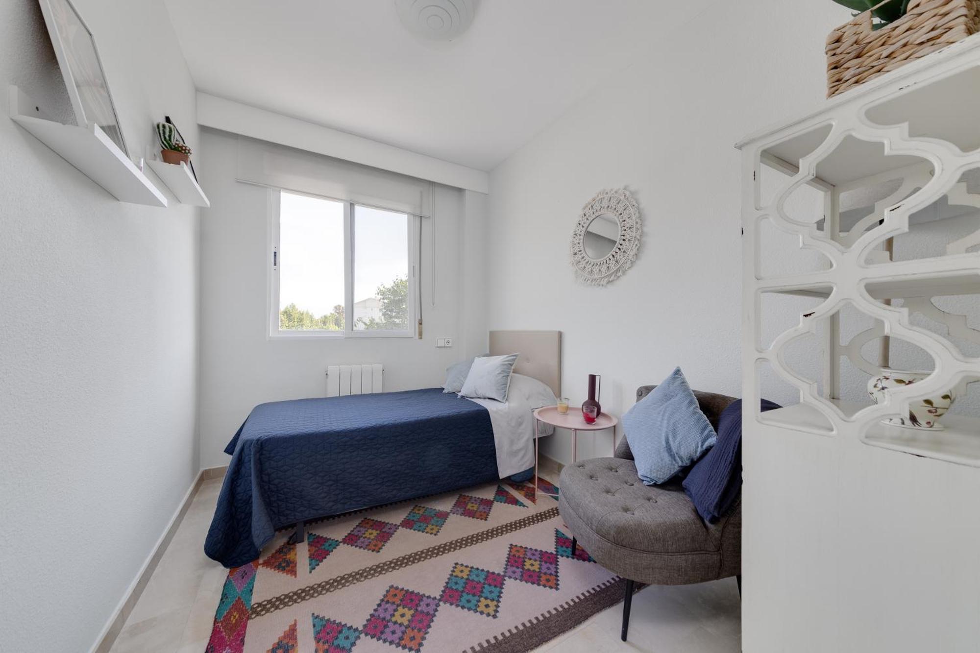 Apartamentos Oasis El Albir ภายนอก รูปภาพ