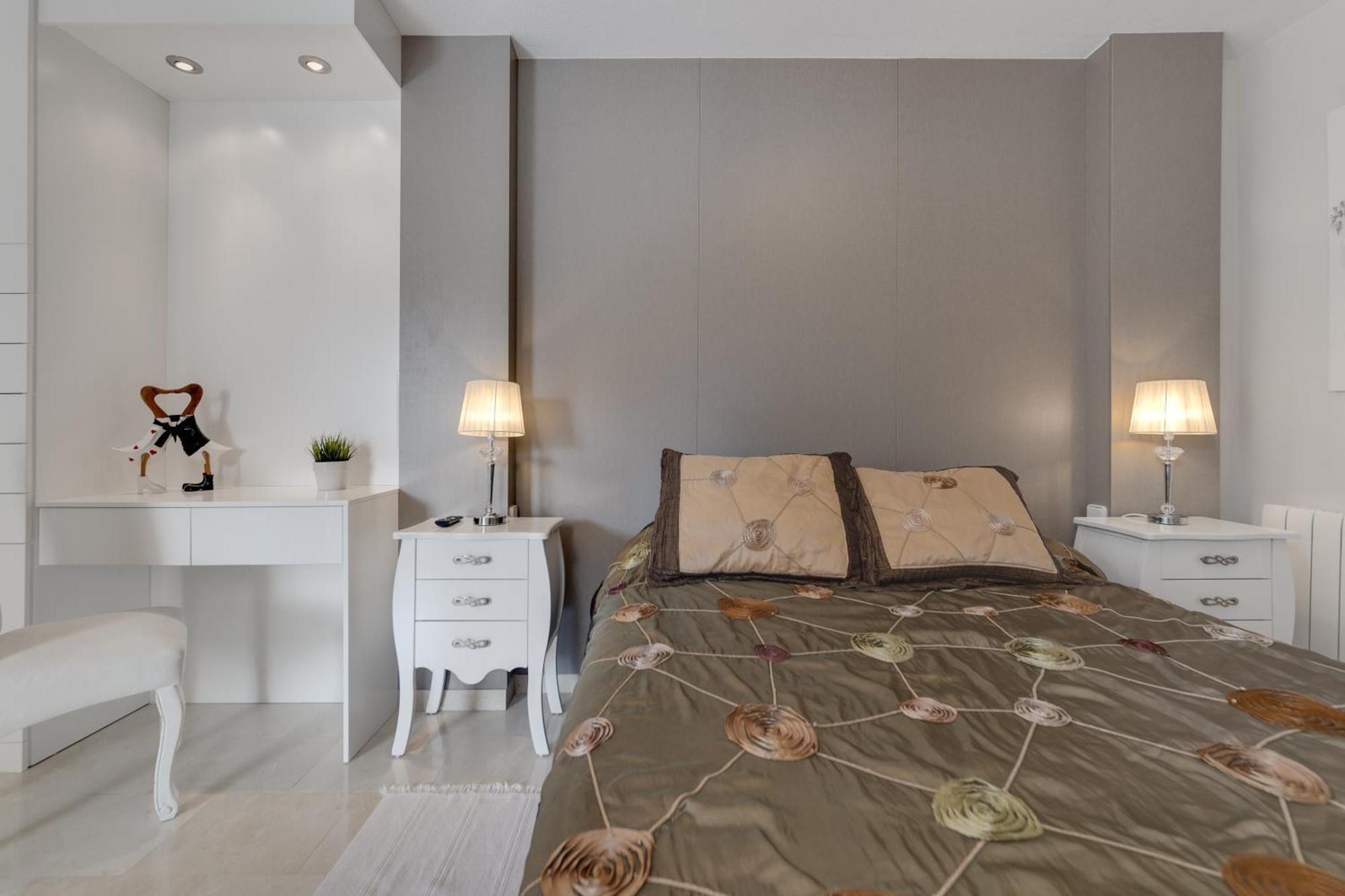 Apartamentos Oasis El Albir ภายนอก รูปภาพ