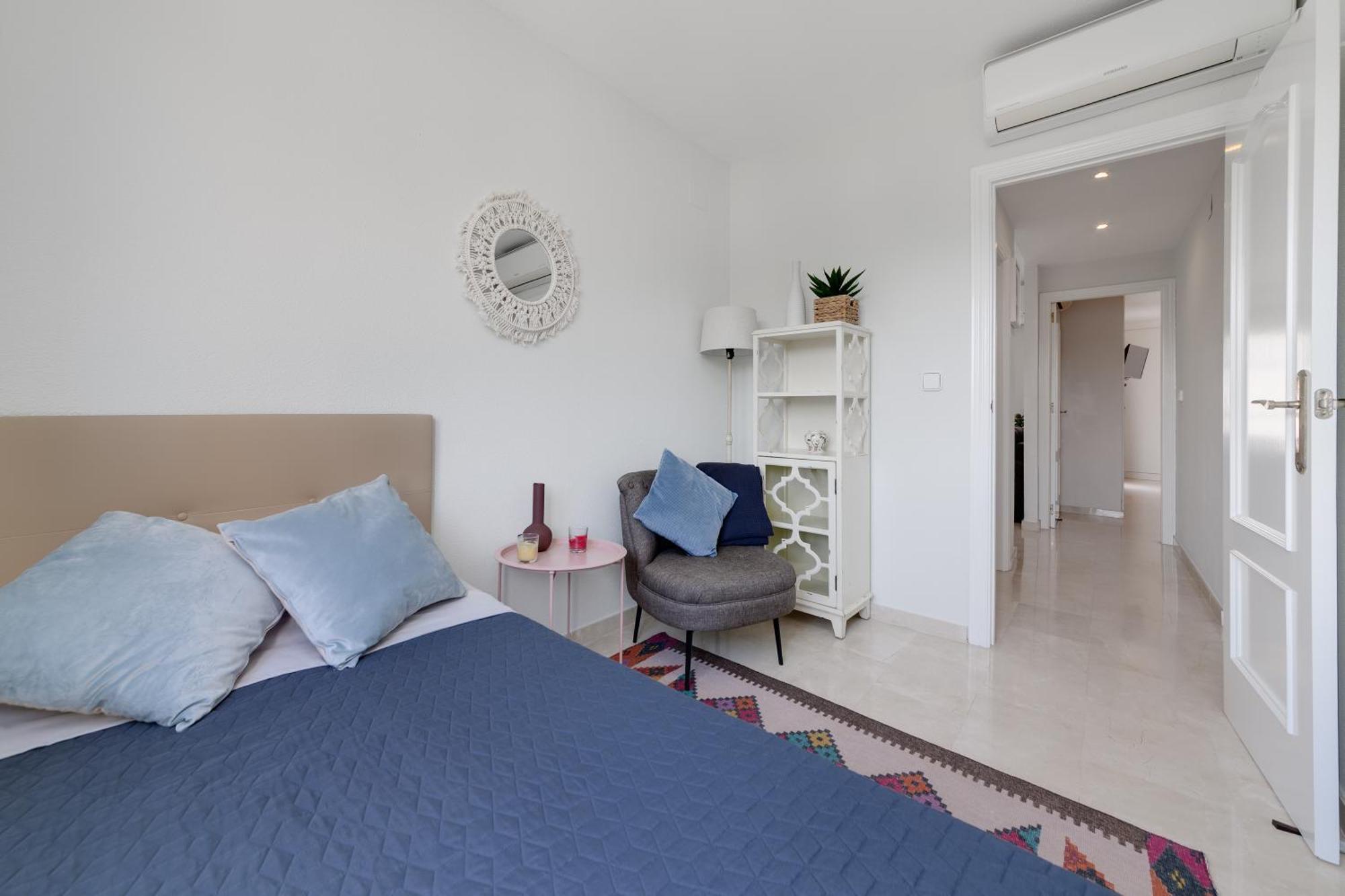 Apartamentos Oasis El Albir ภายนอก รูปภาพ