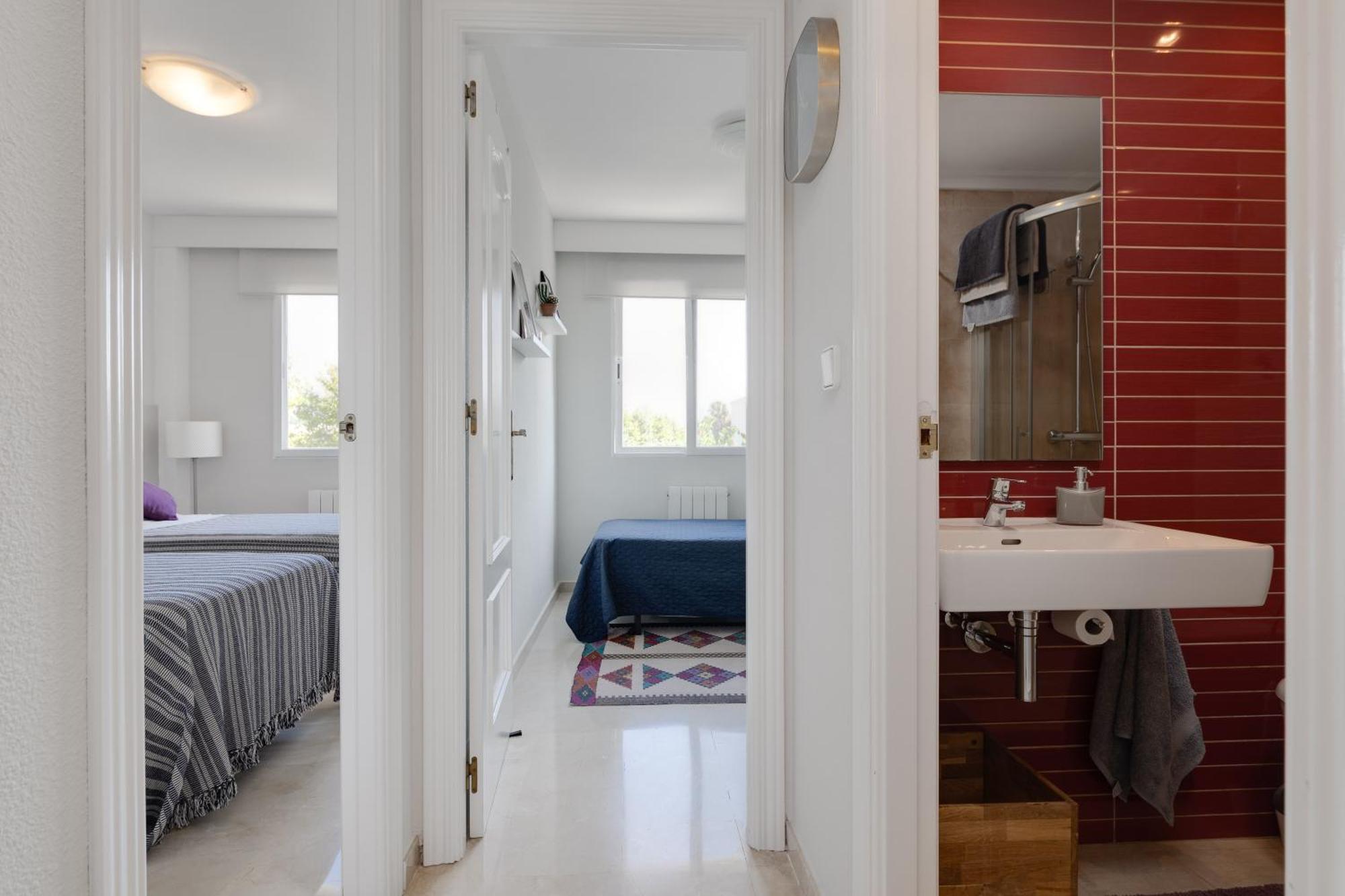 Apartamentos Oasis El Albir ภายนอก รูปภาพ